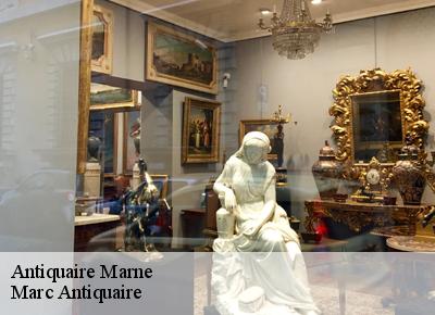 Antiquaire Marne 