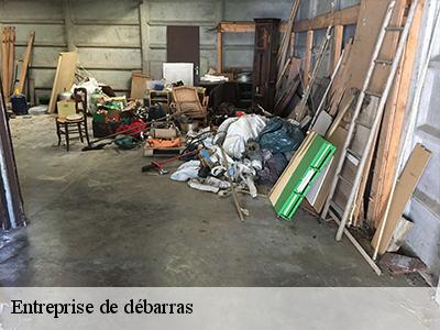 Entreprise de débarras Marne 