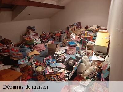 Débarras de maison  51250