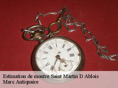 Estimation de montre  51200