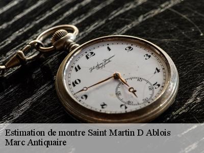 Estimation de montre  51200