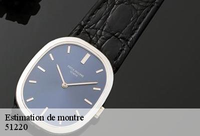 Estimation de montre  51220