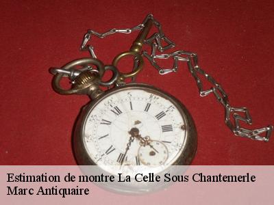 Estimation de montre  51260