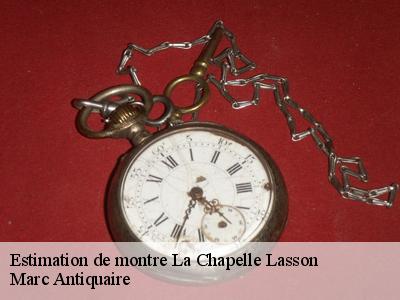 Estimation de montre  51260