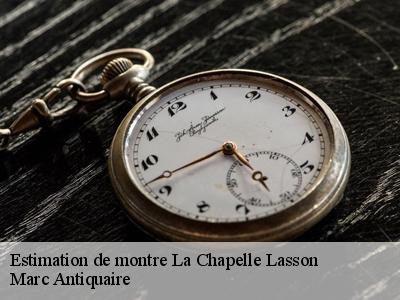 Estimation de montre  51260