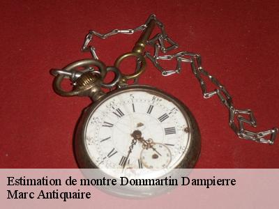 Estimation de montre  51800