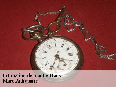 Estimation de montre  51800