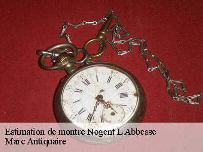 Estimation de montre  51420