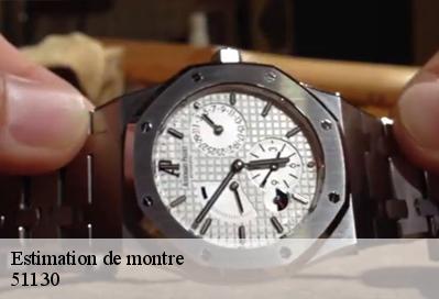 Estimation de montre  51130