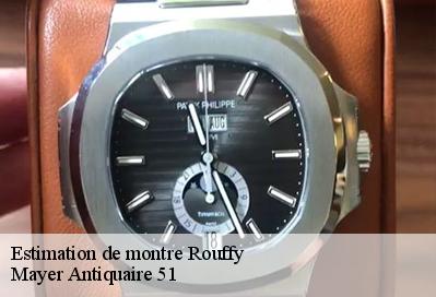 Estimation de montre  51130