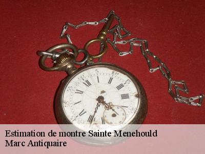 Estimation de montre  51800