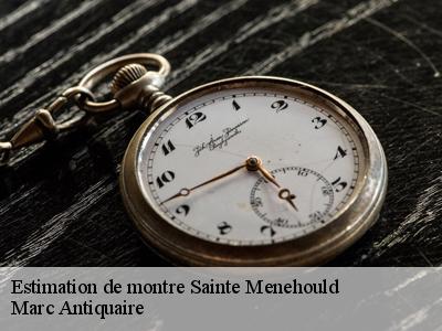 Estimation de montre  51800