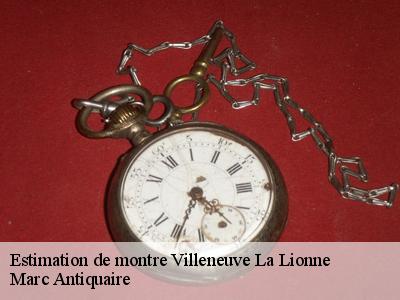 Estimation de montre  51310