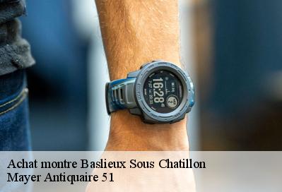 Achat montre  51700