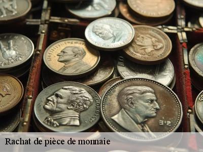 Rachat de pièce de monnaie Marne 